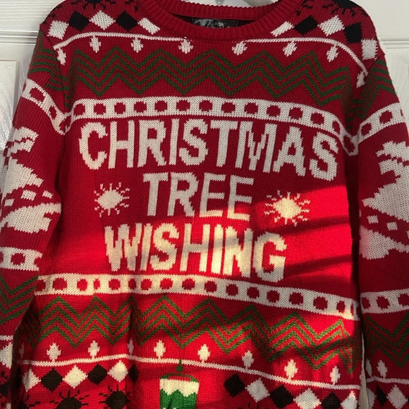 Christmas sweater QUALFORT prime collection - Picture 3 of 8